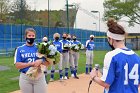 Softball Senior Day  Wheaton College Softball Senior Day. - Photo by Keith Nordstrom : Wheaton, Softball, Senior Day